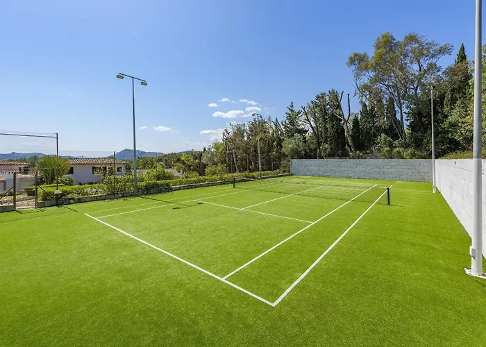 Napolitano Villa Pollença