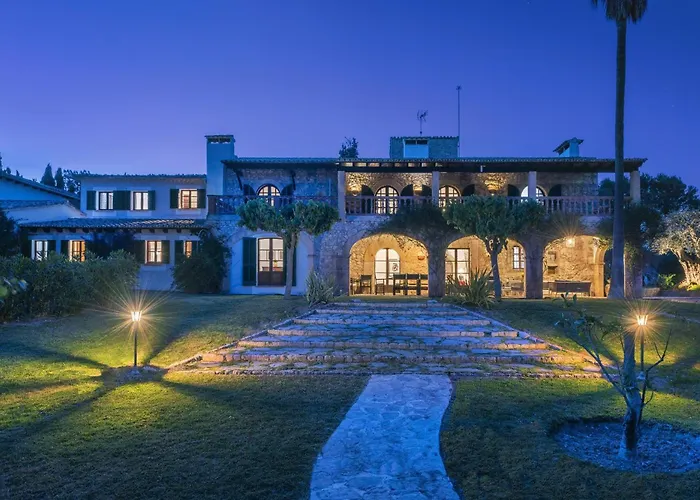 Napolitano Villa Pollença