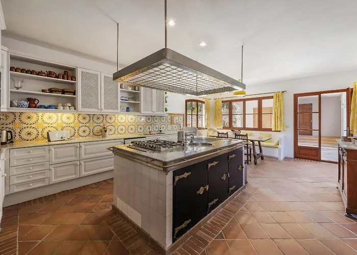 Napolitano Willa Pollensa